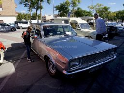 Exposición de Vehiculos antiguos 2023